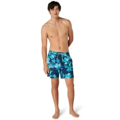 Printed Redondo Edge Volley 17