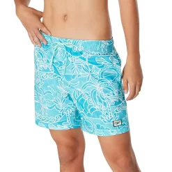 Printed Redondo Edge Volley 17"-Speedo Sale