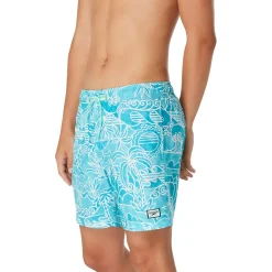 Printed Redondo Edge Volley 17