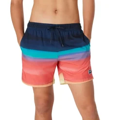 Printed Redondo Edge Volley 17"-Speedo Clearance