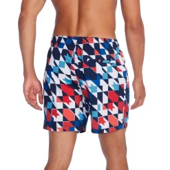 Printed Redondo Edge Volley 17"-Speedo Best