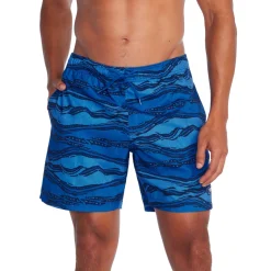 Printed Redondo Edge Volley 17"-Speedo Hot