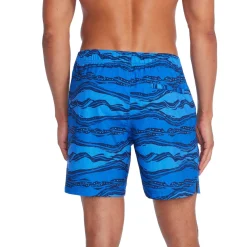 Printed Redondo Edge Volley 17"-Speedo Hot