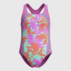 Printed Sport Splice One Piece-Speedo Discount