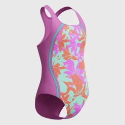 Printed Sport Splice One Piece-Speedo Discount