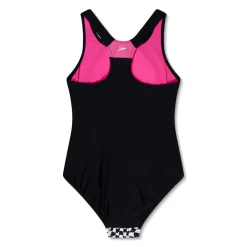 Printed Sport Splice One Piece-Speedo Hot