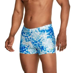 Printed Square Leg-Speedo Clearance
