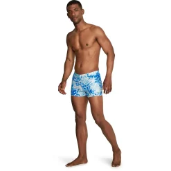 Printed Square Leg-Speedo Clearance