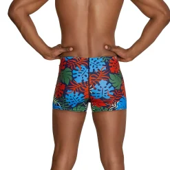 Printed Square Leg-Speedo Clearance