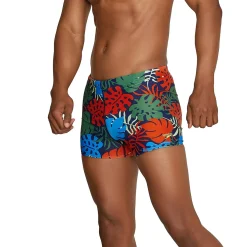 Printed Square Leg-Speedo Clearance