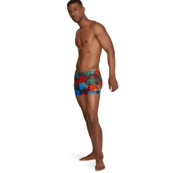 Printed Square Leg-Speedo Clearance
