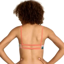 Printed Strappy Bikini Top-Speedo Online