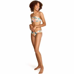 Printed Strappy Bikini Top-Speedo Online