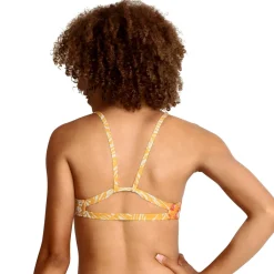 Printed Strappy Bikini Top-Speedo Discount