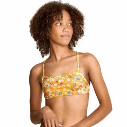 Printed Strappy Bikini Top-Speedo Discount