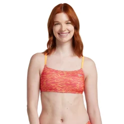 Printed Strappy Top-Speedo Outlet