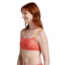 Printed Strappy Top-Speedo Outlet