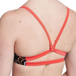 Printed Strappy Top-Speedo Hot