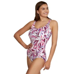 Printed Sweetheart One Piece-Speedo Sale