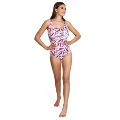 Printed Sweetheart One Piece-Speedo Sale