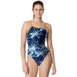 Printed The One Back One Piece-Speedo Best