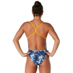 Printed The One Back One Piece-Speedo Best