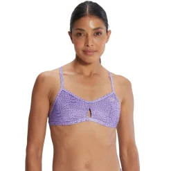 Printed Tie Back Keyhole Top-Speedo Discount