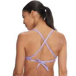 Printed Tie Back Keyhole Top-Speedo Discount