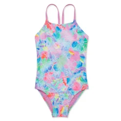 Printed Tie Back One Piece-Speedo Online