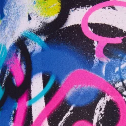 Printed Tri Back One Piece-Speedo Best