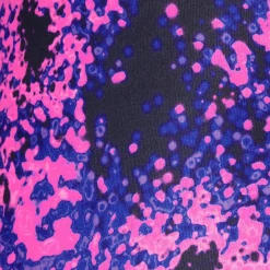 Printed Twist Back One Piece-Speedo Best