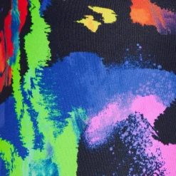 Printed Twist Back One Piece-Speedo Hot