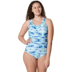 Printed Ultraback One Piece-Speedo Sale