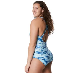 Printed Ultraback One Piece-Speedo Sale