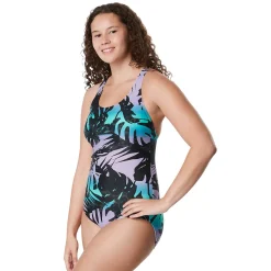 Printed Ultraback One Piece-Speedo Online