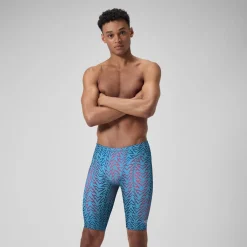 Printed Vanquisher Jammer-Speedo New