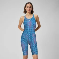 Printed Vanquisher Kneeskin-Speedo Clearance