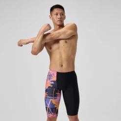 Pro LT Printed Jammer-Speedo Discount