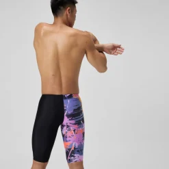 Pro LT Printed Jammer-Speedo Discount