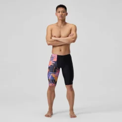 Pro LT Printed Jammer-Speedo Discount