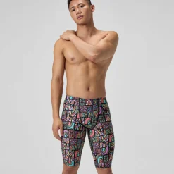 Pro LT Printed Jammer-Speedo Discount