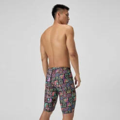 Pro LT Printed Jammer-Speedo Discount