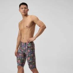Pro LT Printed Jammer-Speedo Discount