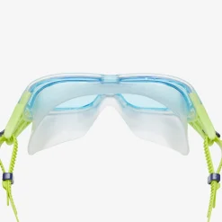 Proview Jr Mask-Speedo Hot