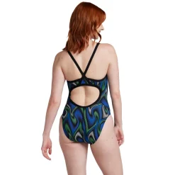 Purpose Flyback One Piece-Speedo New