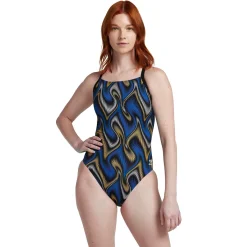 Purpose Flyback One Piece-Speedo Clearance