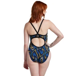 Purpose Flyback One Piece-Speedo Clearance