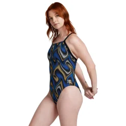 Purpose Flyback One Piece-Speedo Clearance