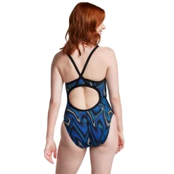 Purpose Flyback One Piece-Speedo Hot