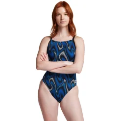 Purpose Flyback One Piece-Speedo Hot